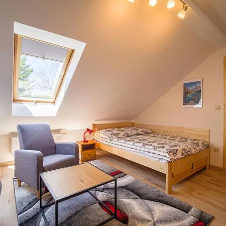 Pensionat U Drwala Zakopane