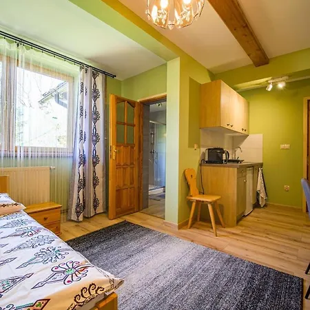 Pensionat U Drwala Zakopane